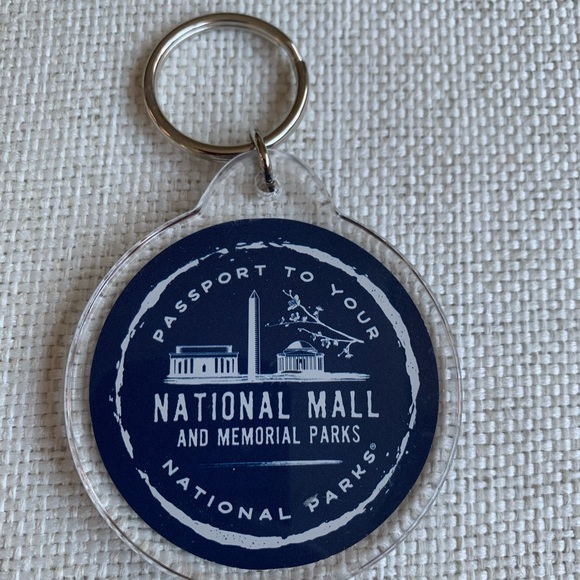 Keychain, never used it before - Picture 1 of 4